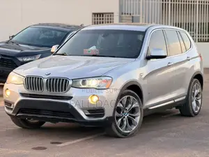 BMW X3 2017 Gris