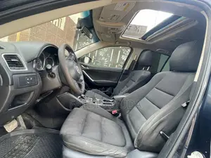 Mazda CX-5 2016 Noir