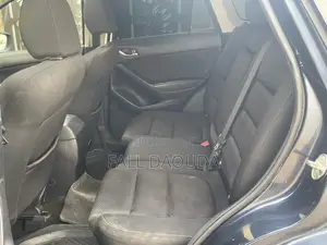 Mazda CX-5 2016 Noir