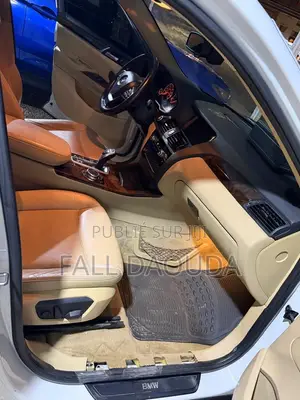 BMW X4 2016 Blanc