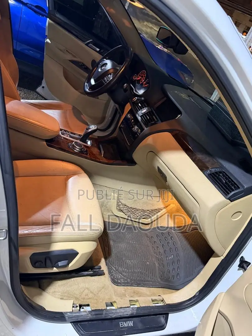 BMW X4 2016 Blanc