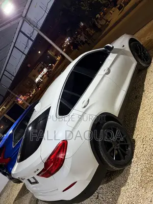 BMW X4 2016 Blanc