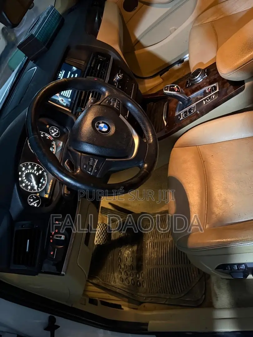 BMW X4 2016 Blanc