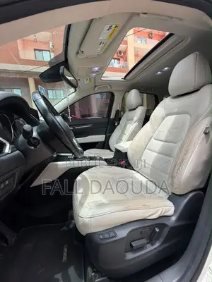 Mazda CX-5 2018 Blanc