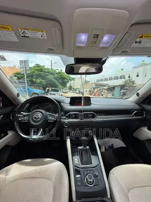 Mazda CX-5 2018 Blanc