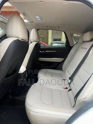 Mazda CX-5 2018 Blanc