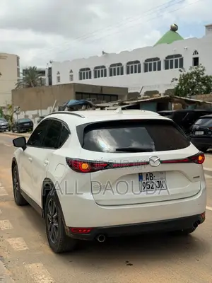 Mazda CX-5 2018 Blanc