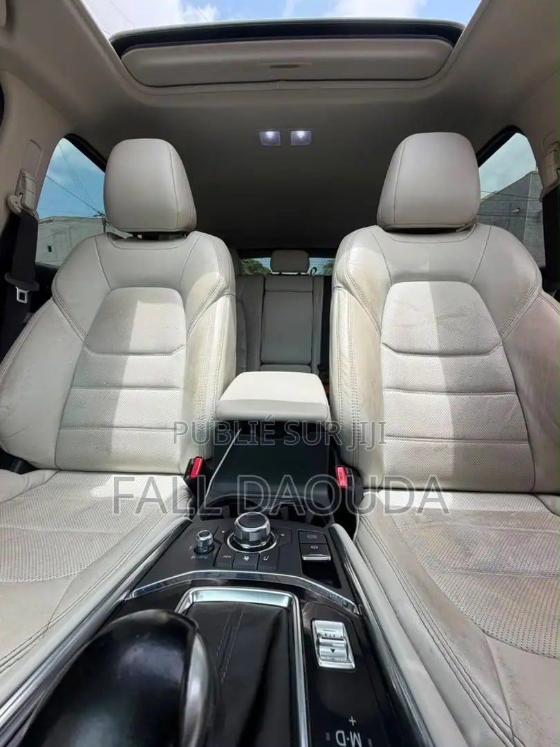 Mazda CX-5 2018 Blanc