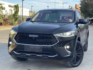 Haval F7 2020 Noir