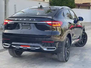 Haval F7 2020 Noir