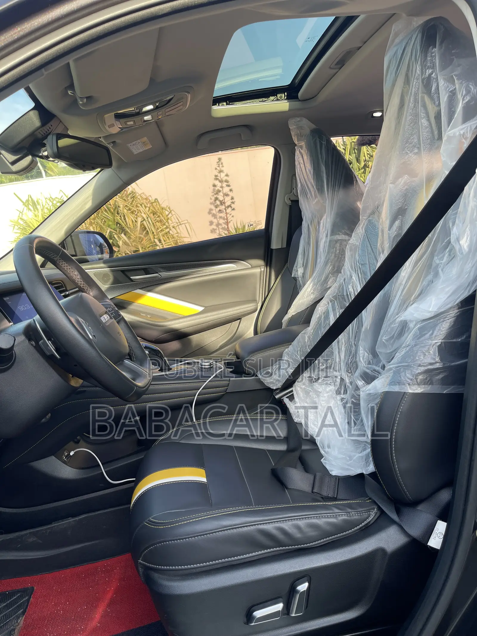 Haval F7 2020 Noir