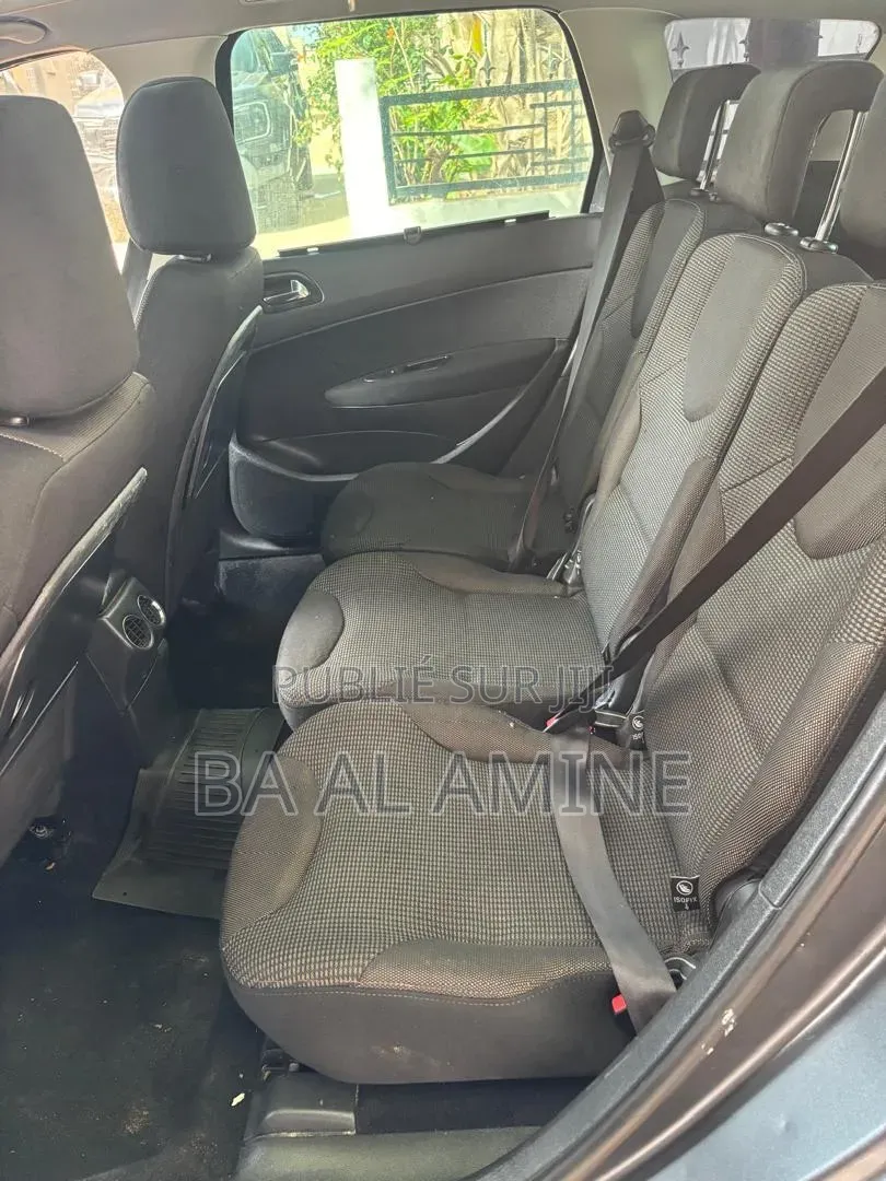 Peugeot 308 2013 Gris
