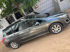 Peugeot 308 2013 Gris
