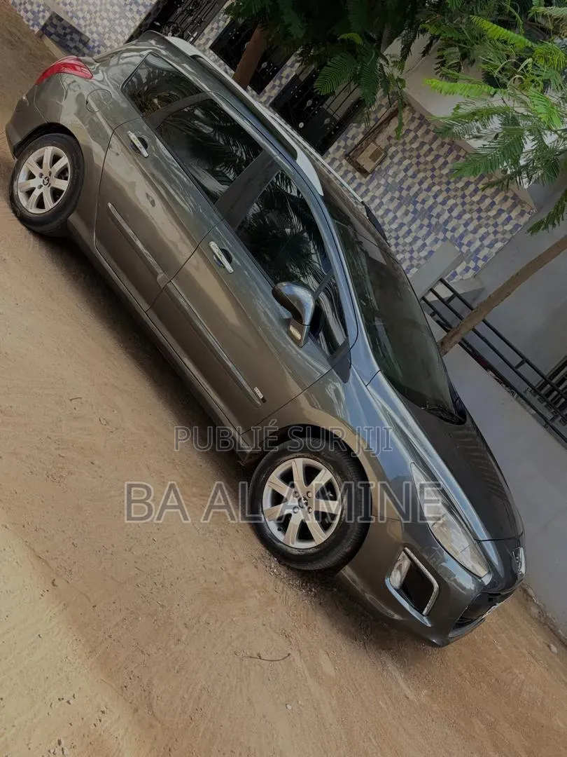 Peugeot 308 2013 Gris