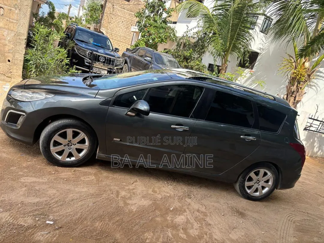 Peugeot 308 2013 Gris