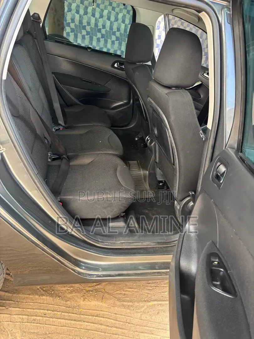 Peugeot 308 2013 Gris