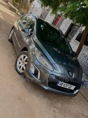 Peugeot 308 2013 Gris