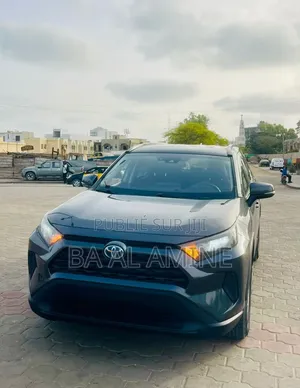 Toyota RAV4 2021 Gris