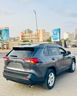 Toyota RAV4 2021 Gris