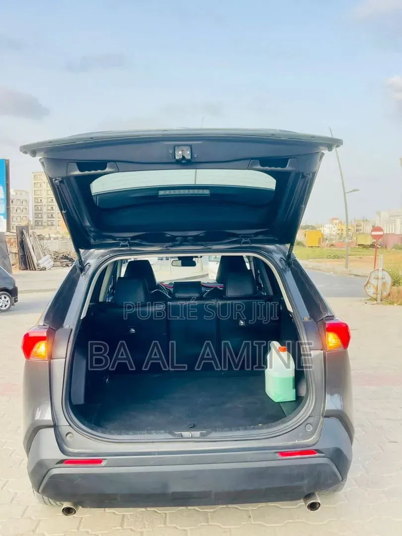 Toyota RAV4 2021 Gris