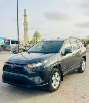 Toyota RAV4 2021 Gris