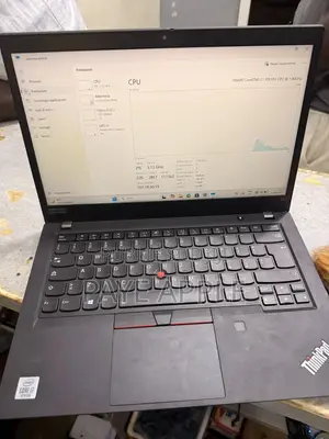 Nouveau Lenovo ThinkPad T14 16GB Intel Core i7 SSD 512GB