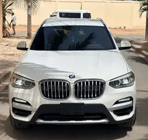 BMW X3 2018 Blanc