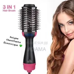 Peigne Chauffante Electric
