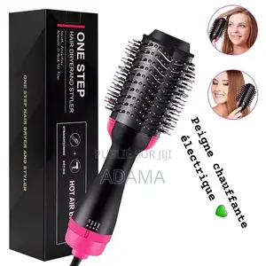 Peigne Chauffante Electric