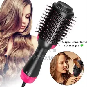 Peigne Chauffante Electric