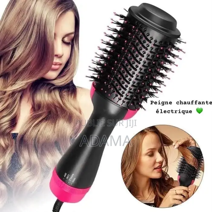 Peigne Chauffante Electric