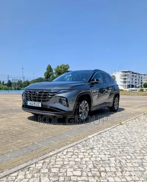 Hyundai Tucson 2022 Gris