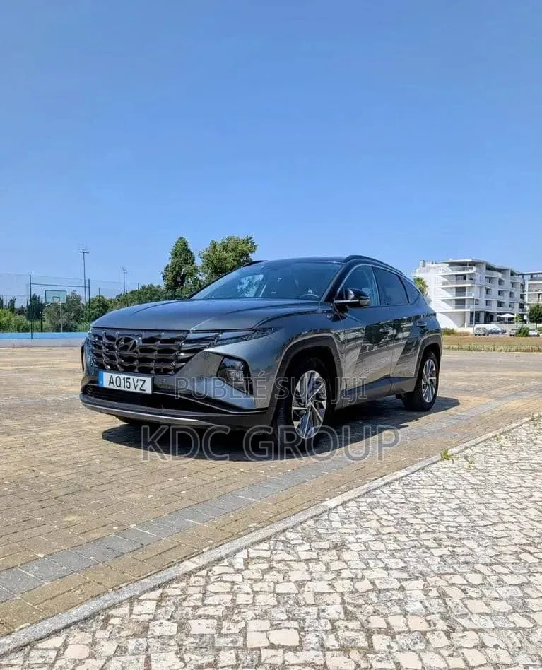 Hyundai Tucson 2022 Gris