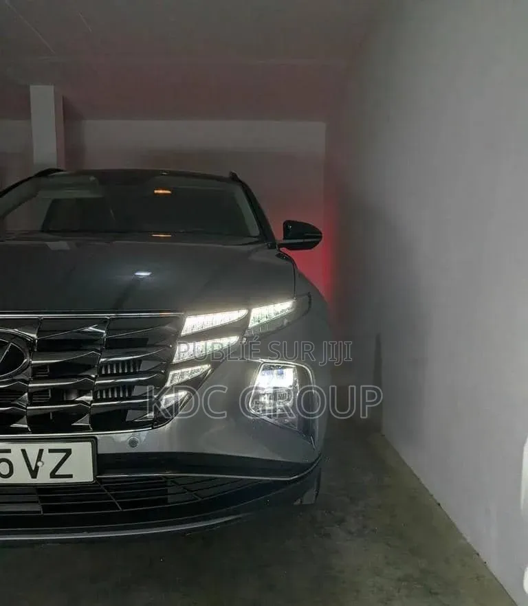 Hyundai Tucson 2022 Gris
