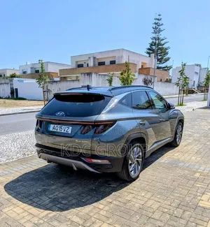 Hyundai Tucson 2022 Gris