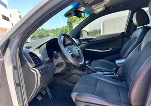 Hyundai Tucson 2022 Gris
