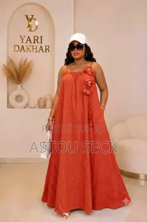 Robe Femme