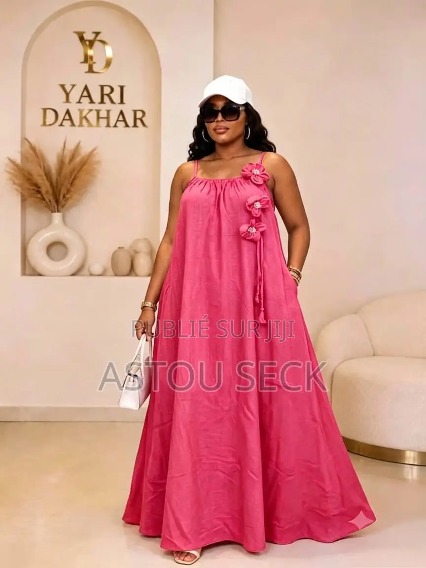 Robe Femme