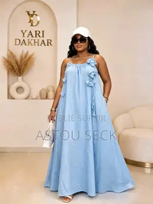 Robe Femme
