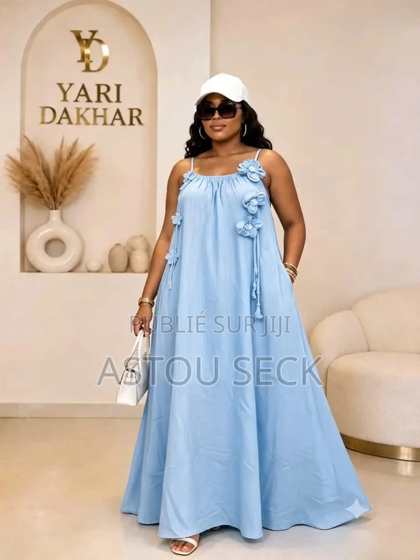Robe Femme
