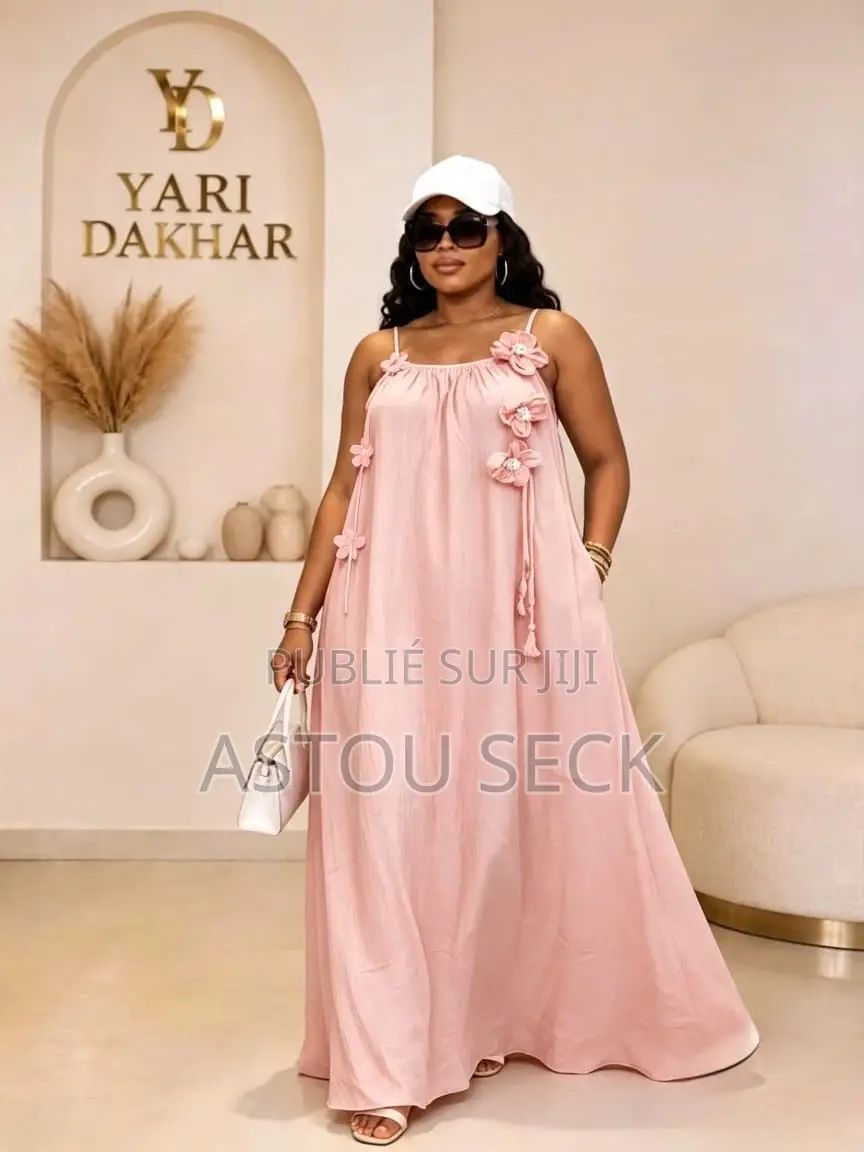 Robe Femme