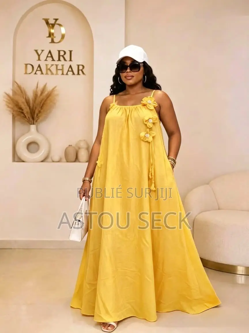 Robe Femme