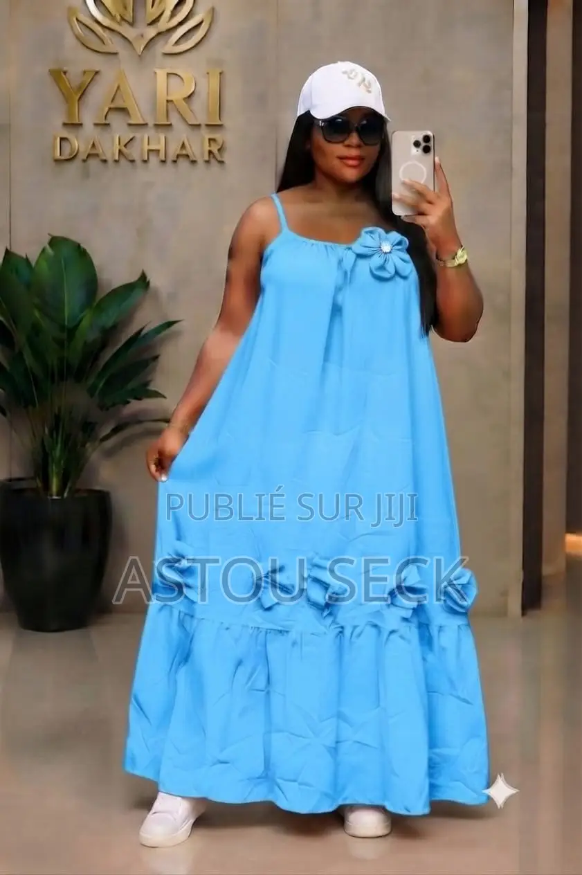 Robe Femme