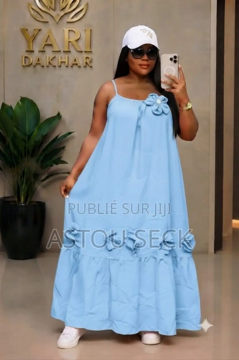 Robe Femme