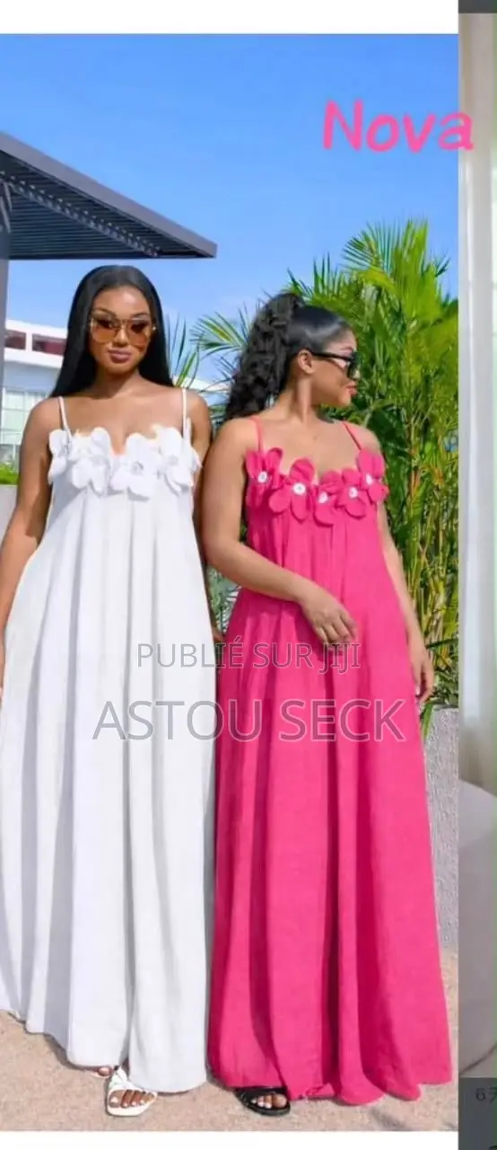 Robe Femme
