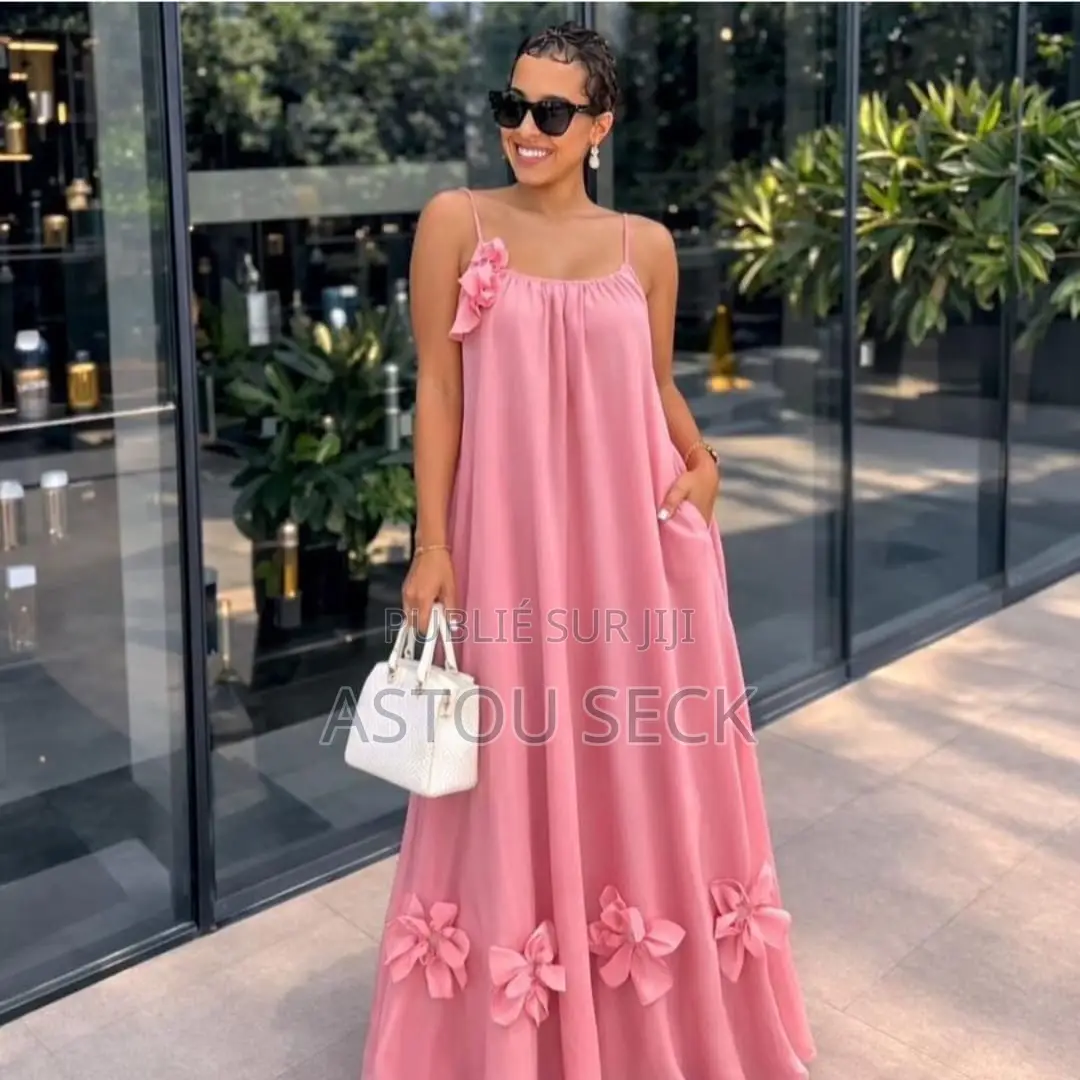 Robe Femme