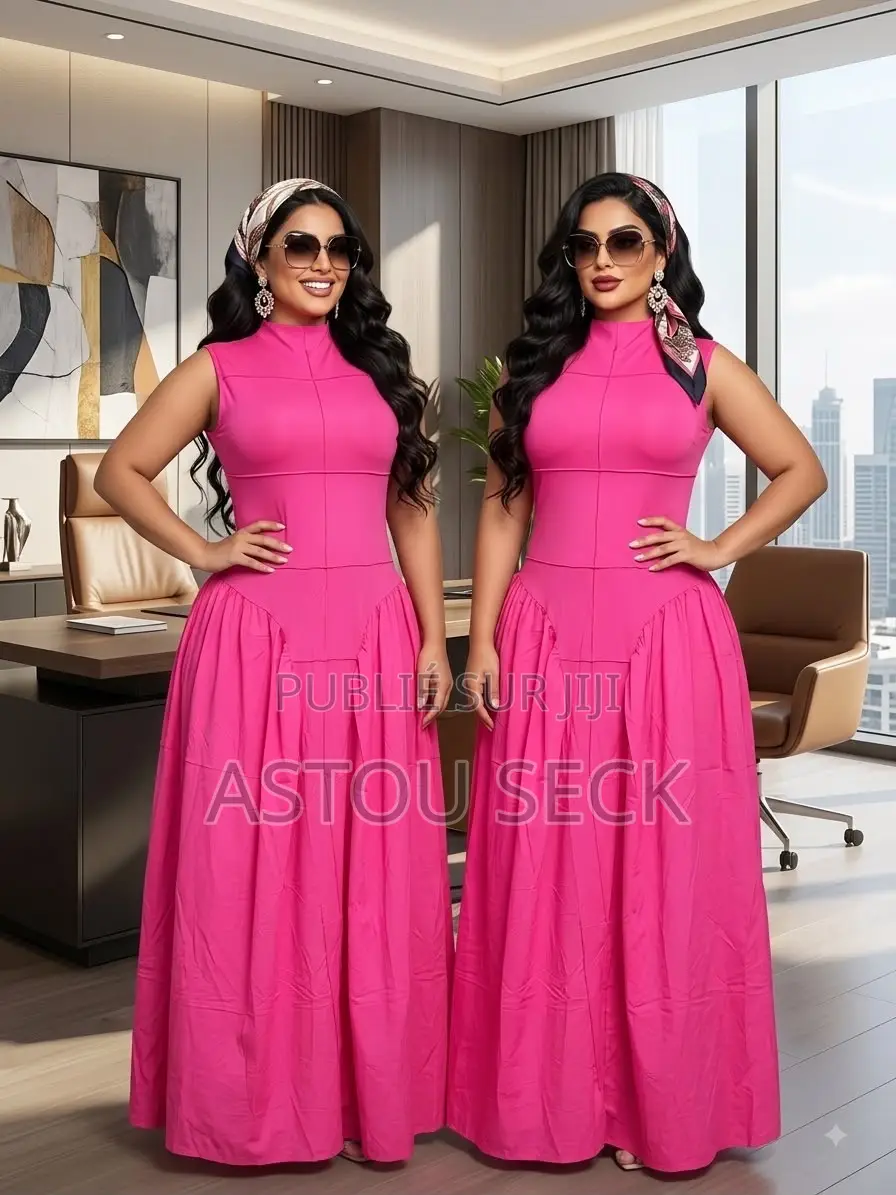 Robe Femme