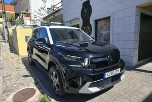 Citroen C3 Aircross 2025 Noir
