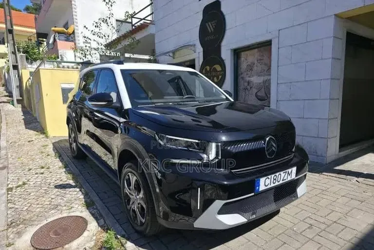 Citroen C3 Aircross 2025 Noir