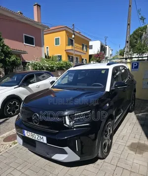 Citroen C3 Aircross 2025 Noir